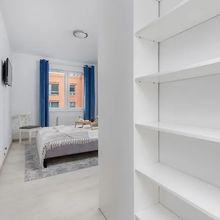 Διαμέρισμα Sadova Srodmiescie By Renters Γκντανσκ
