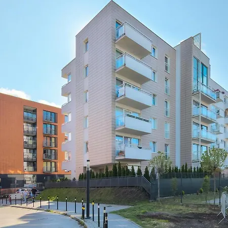 Sadova Srodmiescie By Renters