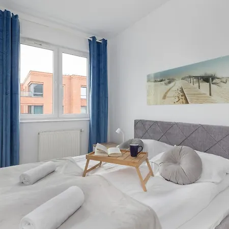 Sadova Srodmiescie By Renters גדנסק