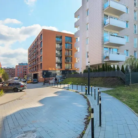 Sadova Srodmiescie By Renters גדנסק