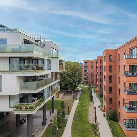Sadova Srodmiescie By Renters *