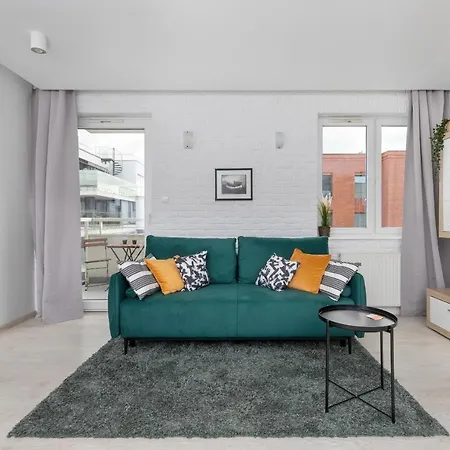 דירה Sadova Srodmiescie By Renters