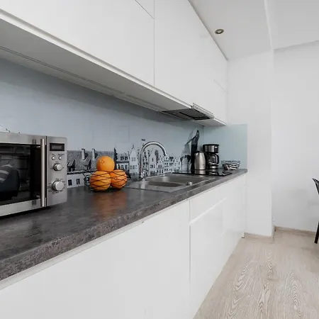 Διαμέρισμα Sadova Srodmiescie By Renters Γκντανσκ