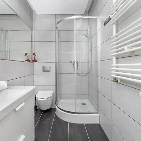 Sadova Srodmiescie By Renters דירה *