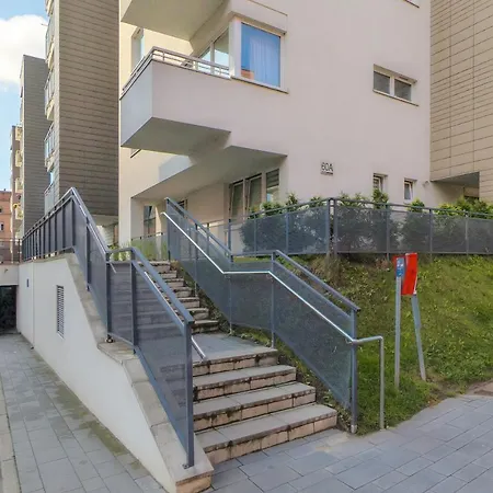 Sadova Srodmiescie By Renters Διαμέρισμα