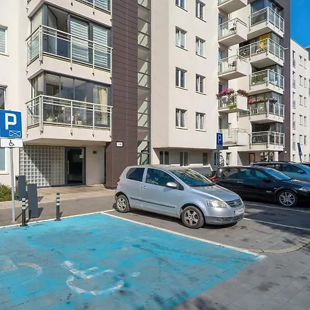 Sadova Srodmiescie By Renters Διαμέρισμα Γκντανσκ