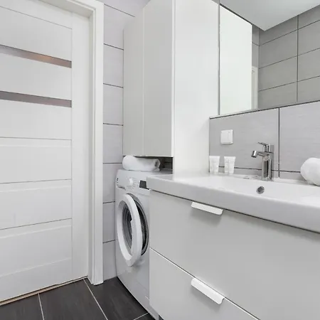 아파트 Sadova Srodmiescie By Renters